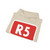 Rýchlostná cesta R5 (Slovakia) (Road Sign) Hoodie