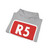 Rýchlostná cesta R5 (Slovakia) (Road Sign) Hoodie