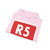 Rýchlostná cesta R5 (Slovakia) (Road Sign) Hoodie