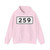 Color: Light Pink | Position: front | Image: 1