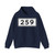 S259-DK (Denmark) (Road Sign) Hoodie