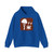 SADC road sign GFS A4-3 (Angola) (Road Sign) Hoodie