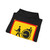 SADC road sign TR573 (Angola) (Road Sign) Hoodie