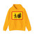 SADC road sign TR573 (Angola) (Road Sign) Hoodie
