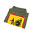 SADC road sign TR573 (Angola) (Road Sign) Hoodie