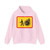 SADC road sign TR573 (Angola) (Road Sign) Hoodie