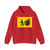 SADC road sign TR573 (Angola) (Road Sign) Hoodie