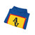 SADC road sign TR572 (Angola) (Road Sign) Hoodie