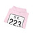 SC-223 (South Carolina) (Road Sign) Hoodie