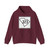Color: Maroon | Position: front | Image: 1