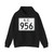 SC-956 (South Carolina) (Road Sign) Hoodie