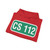 Schild CS 112 AD (Andorra) (Road Sign) Hoodie