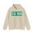 Schild CS 100 AD (Andorra) (Road Sign) Hoodie