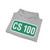 Schild CS 100 AD (Andorra) (Road Sign) Hoodie
