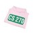 Schild CS 270 AD (Andorra) (Road Sign) Hoodie