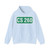 Schild CS 260 AD (Andorra) (Road Sign) Hoodie
