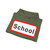 School - supplementing a regulatory sign (Sri Lanka) (Road Sign) Hoodie