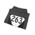 Secondary Tennessee 263 (Tennessee) (Road Sign) Hoodie