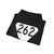 Secondary Tennessee 262 (Tennessee) (Road Sign) Hoodie
