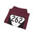 Secondary Tennessee 262 (Tennessee) (Road Sign) Hoodie
