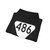 Secondary Tennessee 486 (Tennessee) (Road Sign) Hoodie