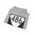 Secondary Tennessee 486 (Tennessee) (Road Sign) Hoodie