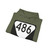Secondary Tennessee 486 (Tennessee) (Road Sign) Hoodie