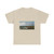Charles W Knapp (1823-1900) Along the Shore, Narragansett - Oil on Canvas c1880 - T-Shirt