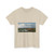 Charles W Knapp (1823-1900) Along the Shore, Narragansett - Oil on Canvas c1880 - T-Shirt