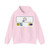 Segnale cassa automatica  carte  telepedaggio - Italia (Italy) (Road Sign) Hoodie