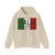 Segnale stradale italiano 1907 - TCI - cartello di confine (Italy) (Road Sign) Hoodie
