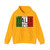 Segnale stradale italiano 1907 - TCI - cartello di confine (Italy) (Road Sign) Hoodie