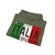 Segnale stradale italiano 1907 - TCI - cartello di confine (Italy) (Road Sign) Hoodie
