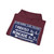 Segnale stradale italiano 1906 - TCI - segnale di direzione 2 indicazioni (Italy) (Road Sign) Hoodie