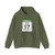 SH KL 17 (India) (Road Sign) Hoodie
