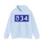 Color: Light Blue | Position: front | Image: 1