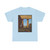 Constantin Hansen (1804-1880) Columns Of The Temple Of Neptune At Paestum - 1838 - T-Shirt
