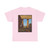 Constantin Hansen (1804-1880) Columns Of The Temple Of Neptune At Paestum - 1838 - T-Shirt