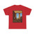 Constantin Hansen (1804-1880) Columns Of The Temple Of Neptune At Paestum - 1838 - T-Shirt