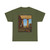 Constantin Hansen (1804-1880) Columns Of The Temple Of Neptune At Paestum - 1838 - T-Shirt