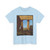Constantin Hansen (1804-1880) Columns Of The Temple Of Neptune At Paestum - 1838 - T-Shirt