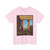 Constantin Hansen (1804-1880) Columns Of The Temple Of Neptune At Paestum - 1838 - T-Shirt