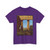 Constantin Hansen (1804-1880) Columns Of The Temple Of Neptune At Paestum - 1838 - T-Shirt