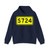 Shoudou 724China (China) (Road Sign) Hoodie