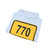 Tabliczka DW770 (Poland) (Road Sign) Hoodie