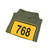 Tabliczka DW768 (Poland) (Road Sign) Hoodie