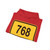 Tabliczka DW768 (Poland) (Road Sign) Hoodie