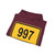 Tabliczka DW997 (Poland) (Road Sign) Hoodie