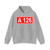 Tabliczka FR A126 (France) (Road Sign) Hoodie