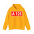 Tabliczka FR A126 (France) (Road Sign) Hoodie
